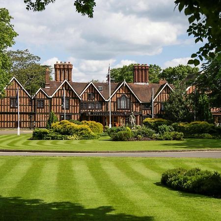 סטרטפורד-אפון-אבון Macdonald Alveston Manor Hotel & Spa מראה חיצוני תמונה