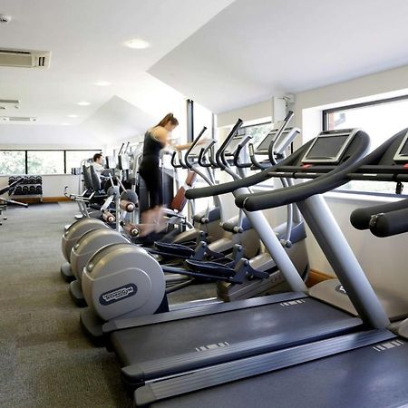 סטרטפורד-אפון-אבון Macdonald Alveston Manor Hotel & Spa מראה חיצוני תמונה