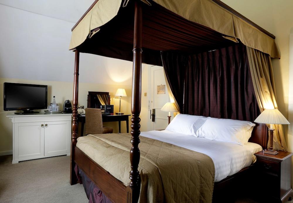 סטרטפורד-אפון-אבון Macdonald Alveston Manor Hotel & Spa מראה חיצוני תמונה