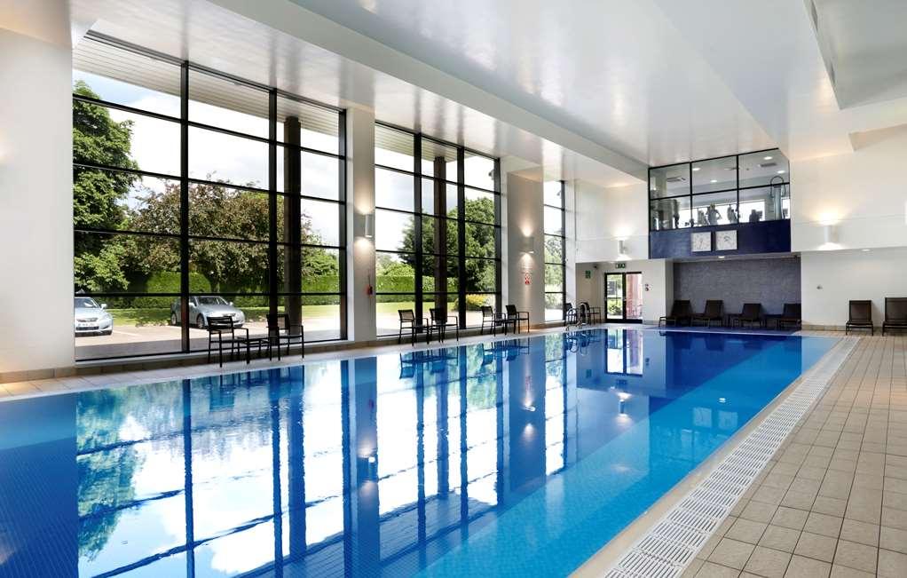 סטרטפורד-אפון-אבון Macdonald Alveston Manor Hotel & Spa מראה חיצוני תמונה