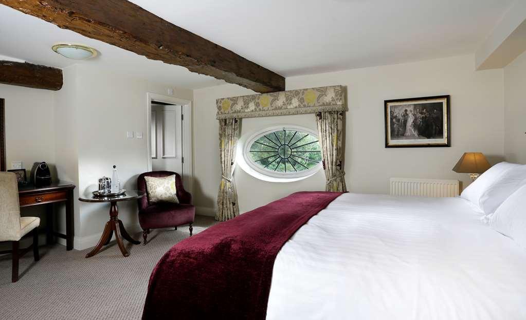 סטרטפורד-אפון-אבון Macdonald Alveston Manor Hotel & Spa חדר תמונה