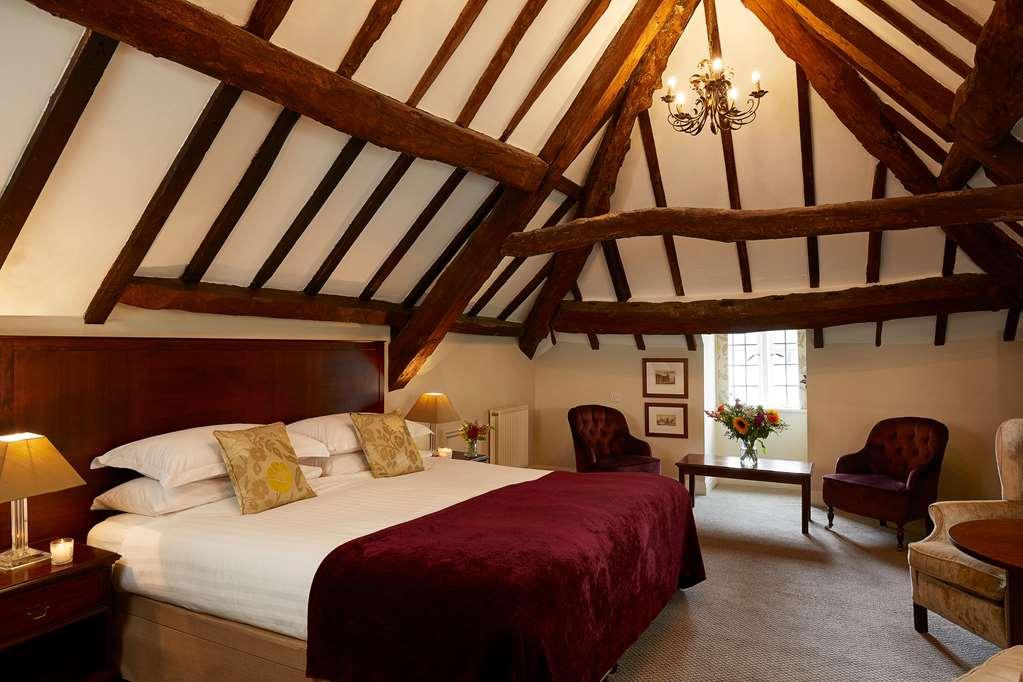 סטרטפורד-אפון-אבון Macdonald Alveston Manor Hotel & Spa חדר תמונה